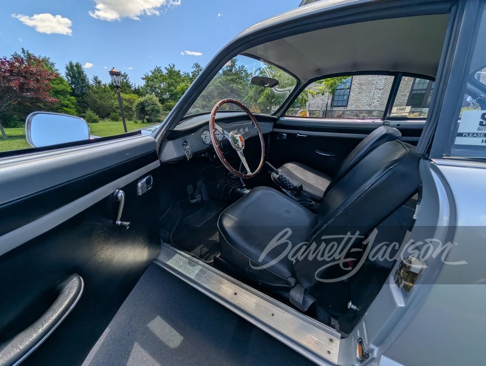 1967 Volkswagen Karmann Ghia Type 14 - Image 4 of 26