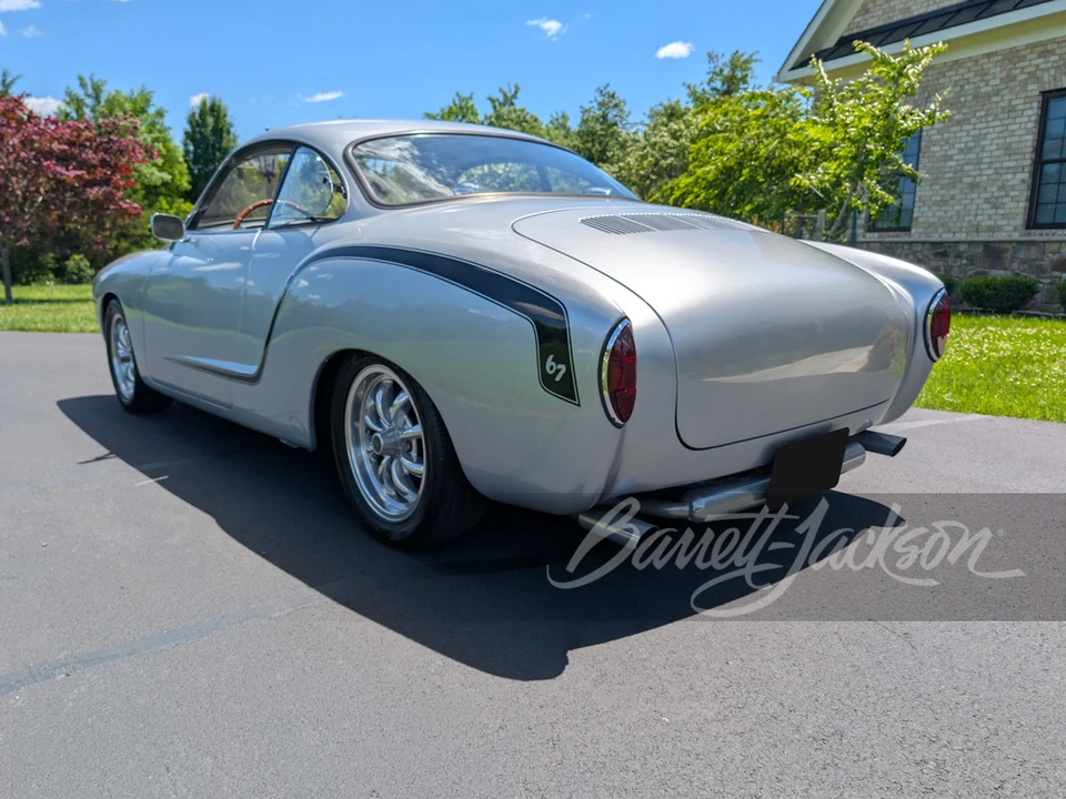 1967 Volkswagen Karmann Ghia Type 14 - Image 15 of 26