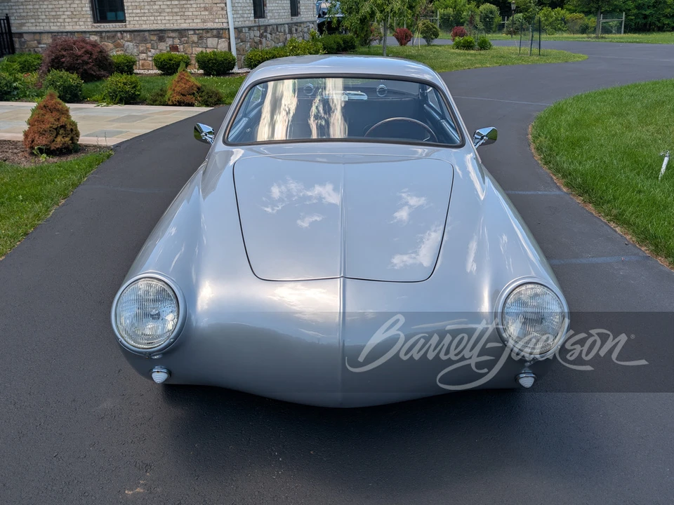 1967 Volkswagen Karmann Ghia Type 14 - Image 23 of 26