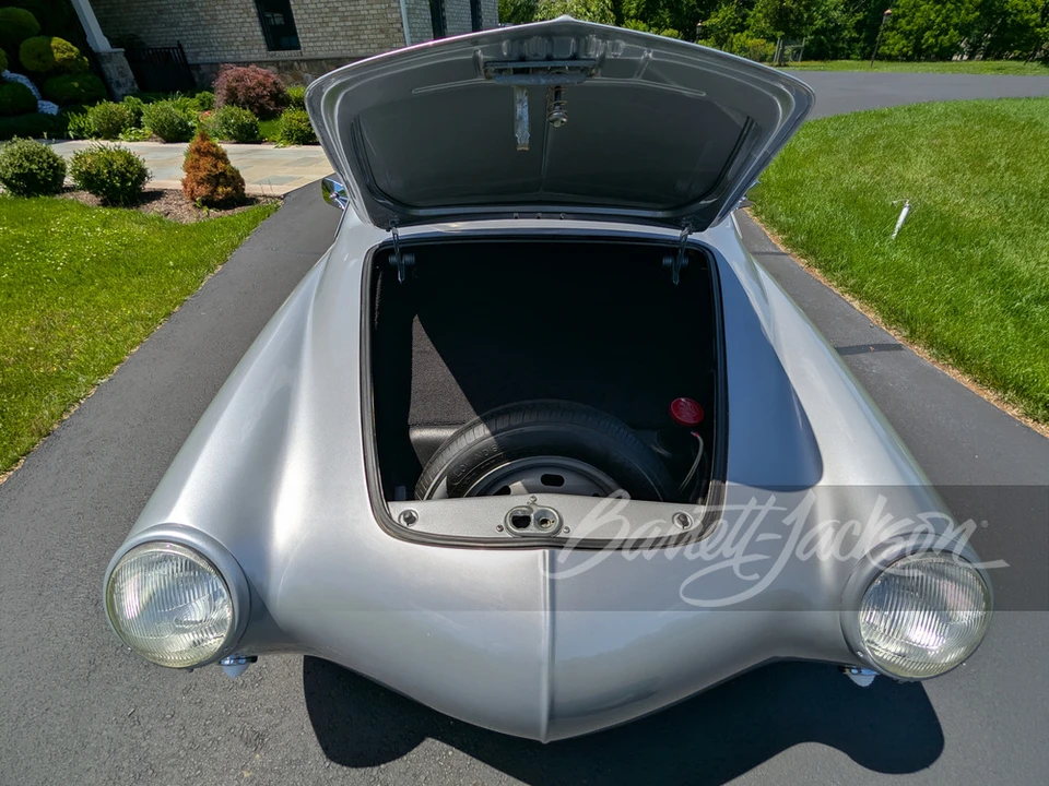 1967 Volkswagen Karmann Ghia Type 14 - Image 24 of 26
