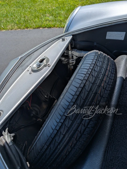 1967 Volkswagen Karmann Ghia Type 14 - Image 10 of 26