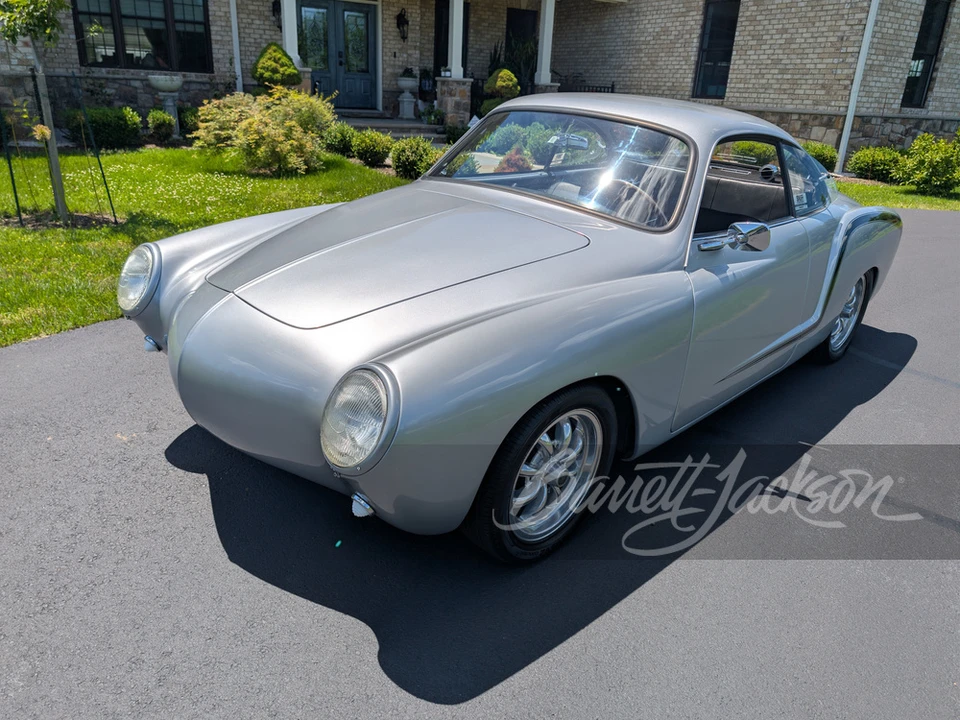 1967 Volkswagen Karmann Ghia Type 14 - Image 14 of 26