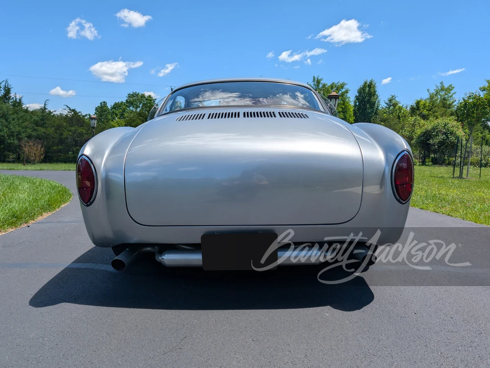 1967 Volkswagen Karmann Ghia Type 14 - Image 18 of 26
