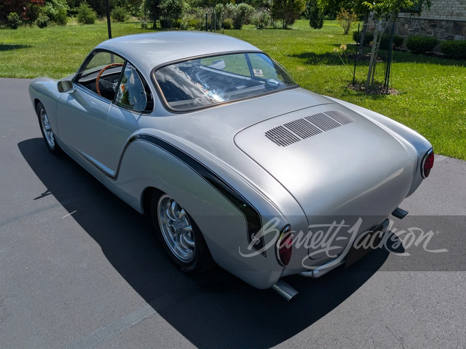 1967 Volkswagen Karmann Ghia Type 14 - Image 20 of 26