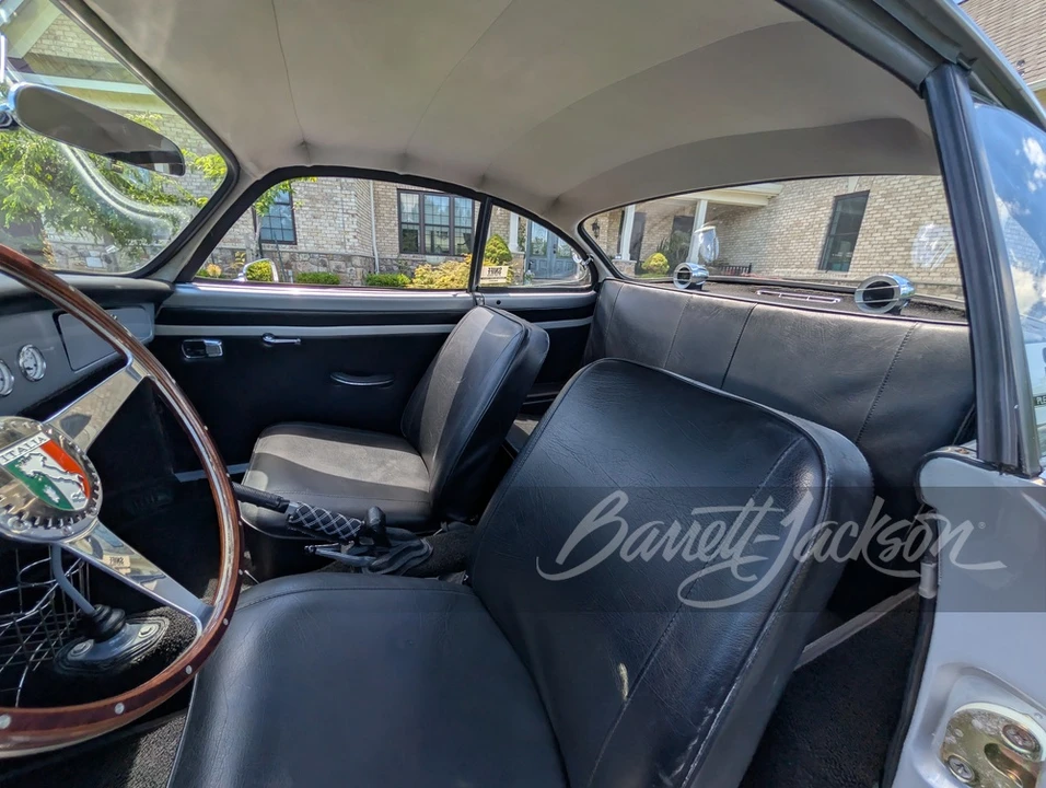 1967 Volkswagen Karmann Ghia Type 14 - Image 6 of 26