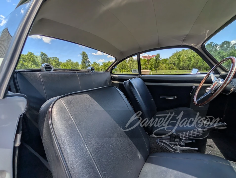 1967 Volkswagen Karmann Ghia Type 14 - Image 8 of 26