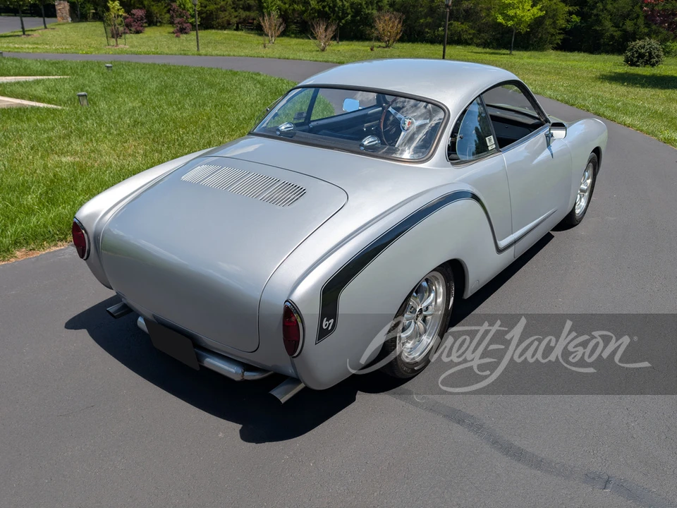 1967 Volkswagen Karmann Ghia Type 14 - Image 21 of 26