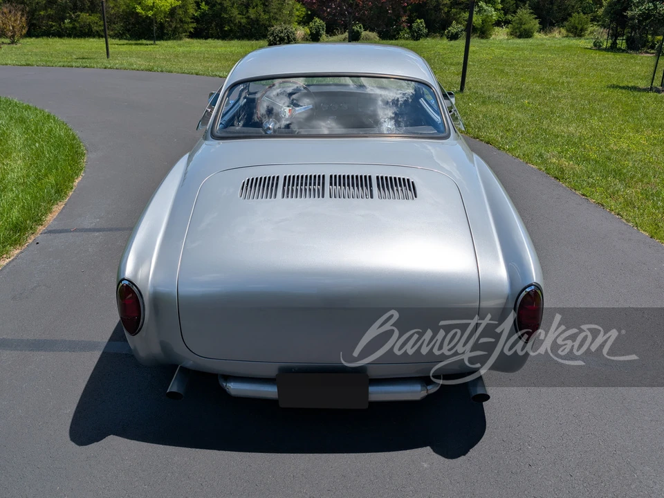 1967 Volkswagen Karmann Ghia Type 14 - Image 19 of 26