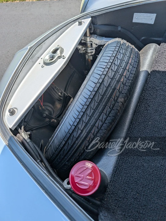 1967 Volkswagen Karmann Ghia Type 14 - Image 11 of 26