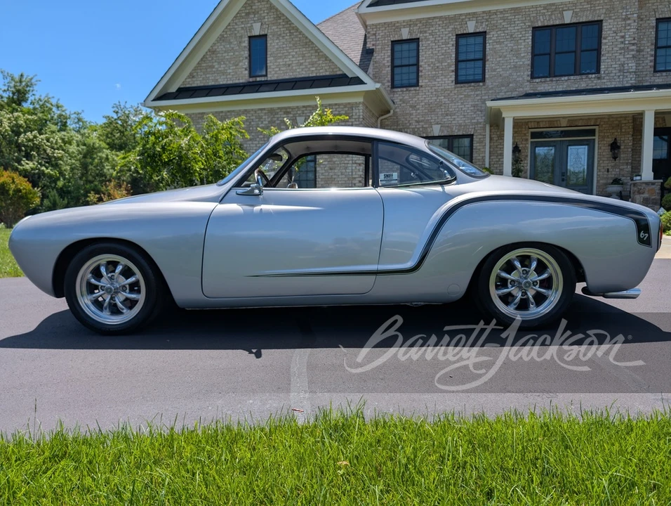 1967 Volkswagen Karmann Ghia Type 14 - Image 25 of 26