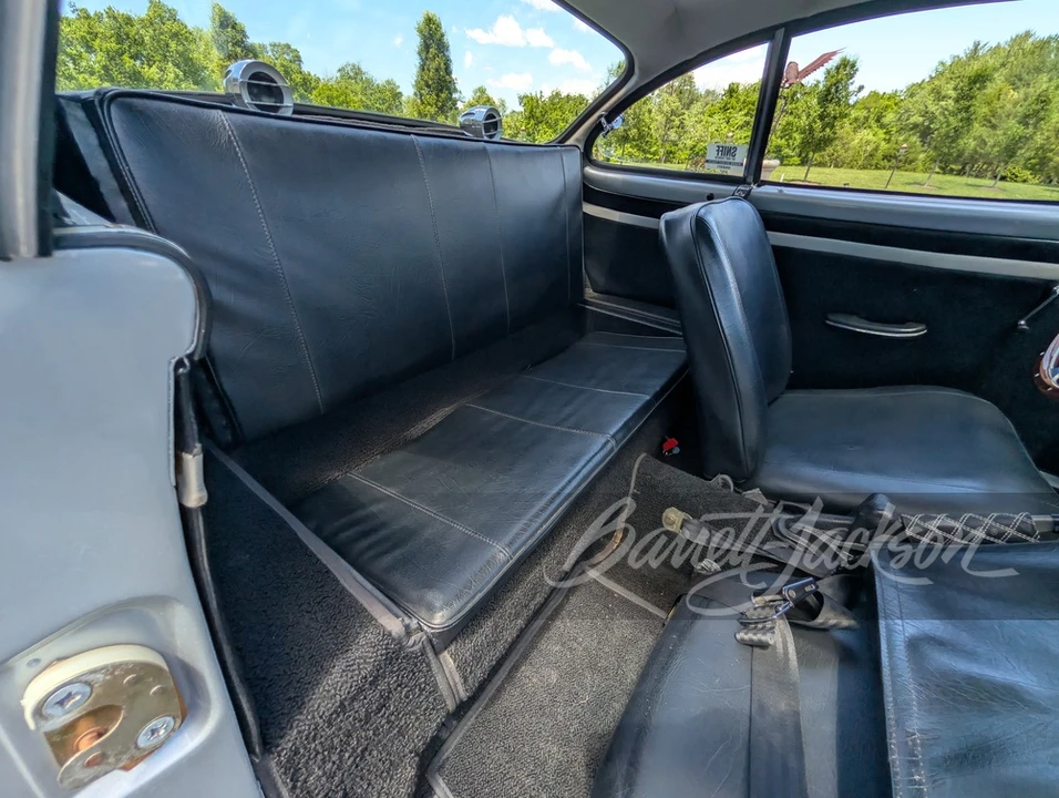 1967 Volkswagen Karmann Ghia Type 14 - Image 9 of 26