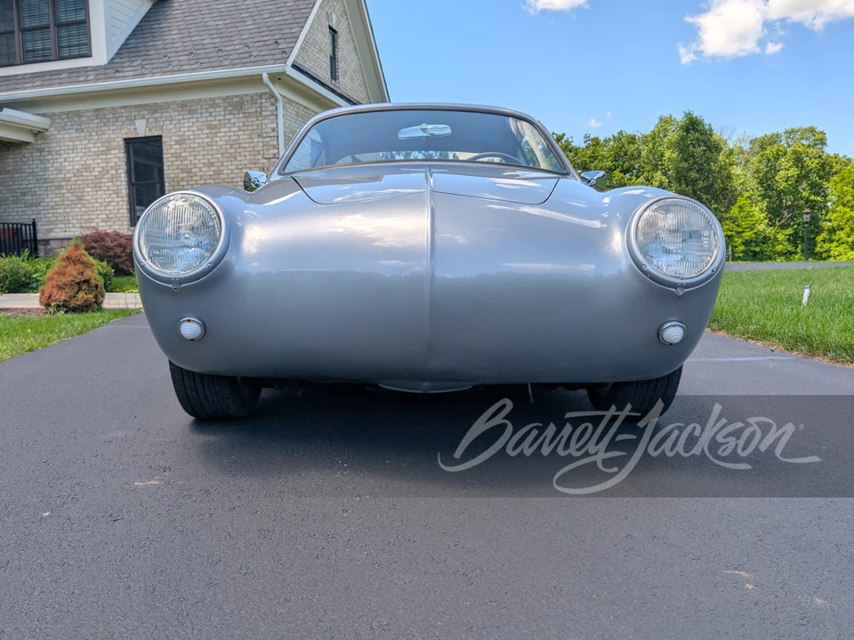 1967 Volkswagen Karmann Ghia Type 14 - Image 13 of 26