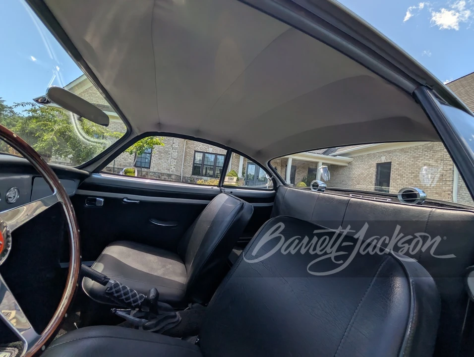 1967 Volkswagen Karmann Ghia Type 14 - Image 7 of 26