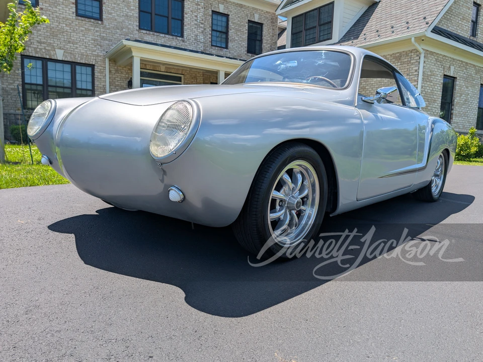 1967 Volkswagen Karmann Ghia Type 14 - Image 17 of 26