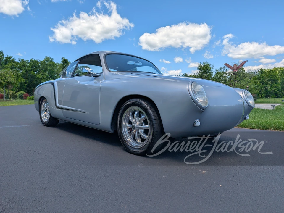 1967 Volkswagen Karmann Ghia Type 14 - Image 16 of 26