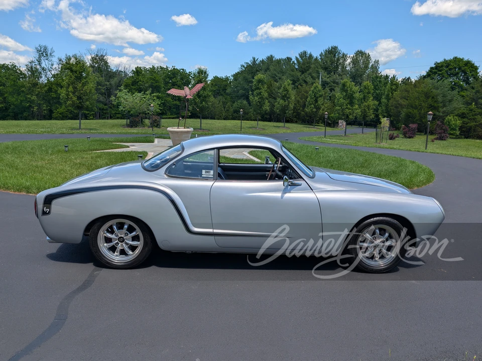 1967 Volkswagen Karmann Ghia Type 14 - Image 12 of 26