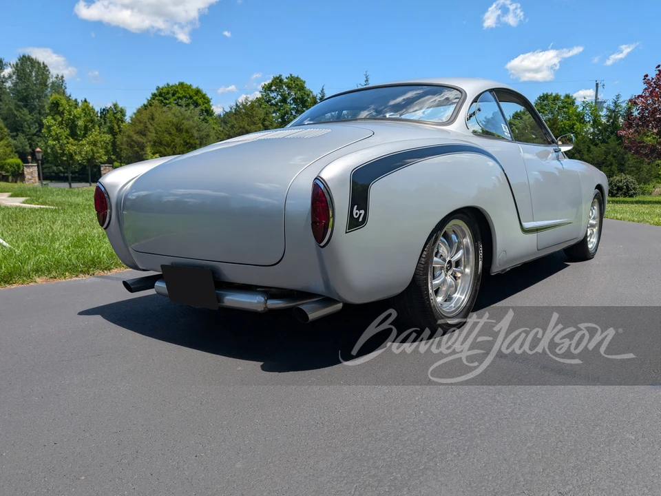1967 Volkswagen Karmann Ghia Type 14 - Image 3 of 26