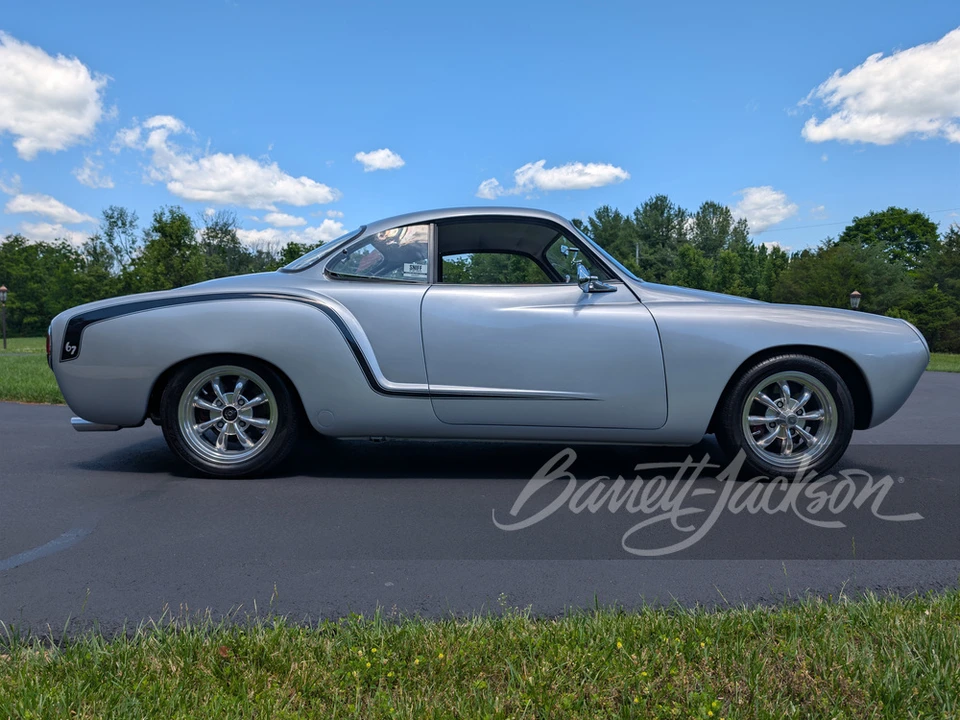 1967 Volkswagen Karmann Ghia Type 14 - Image 2 of 26