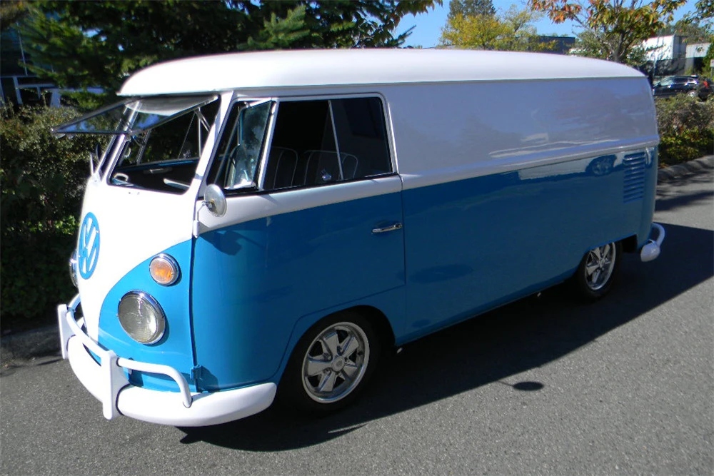 1967 Volkswagen Split-Window Bus - Image 2 of 7