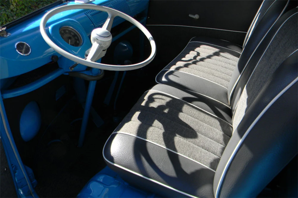 1967 Volkswagen Split-Window Bus - Image 4 of 7