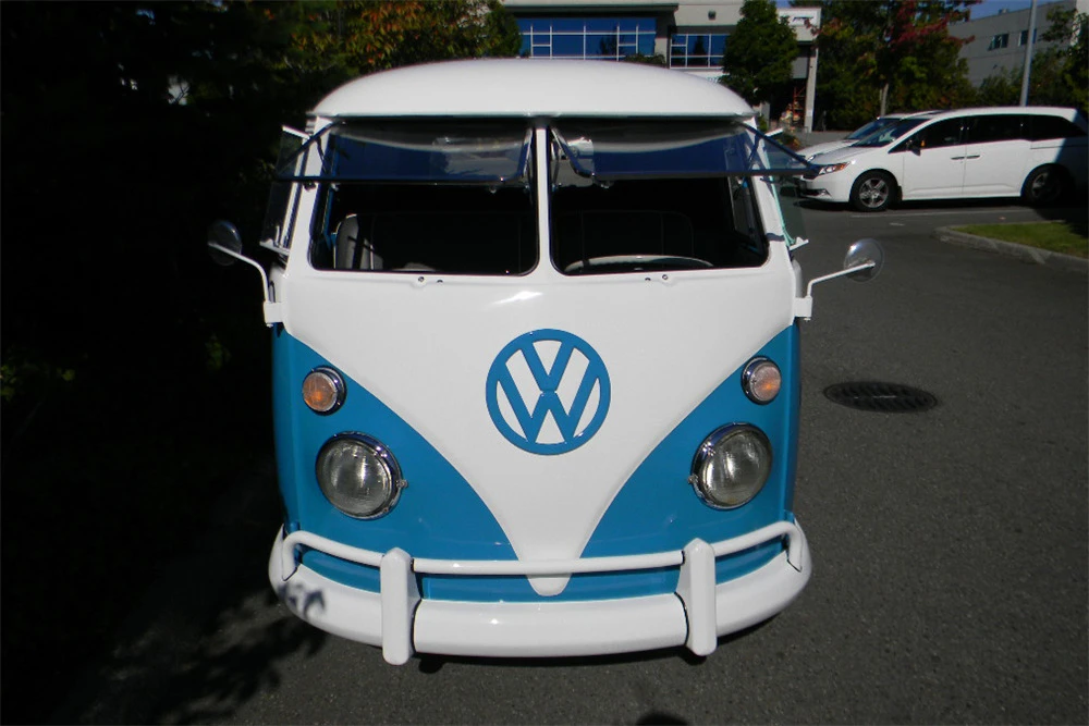 1967 Volkswagen Split-Window Bus - Image 5 of 7