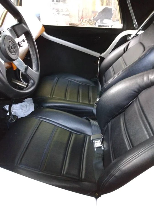 1952 Volkswagen Beetle (Split Window) - Image 5 of 6
