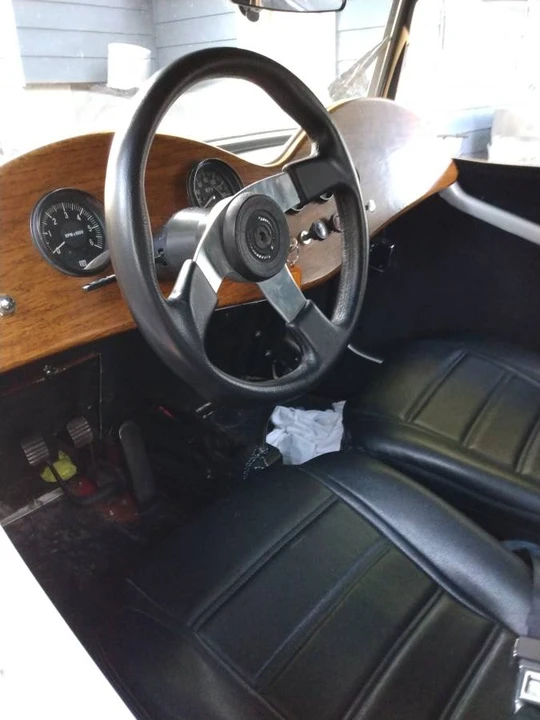 1952 Volkswagen Beetle (Split Window) - Image 6 of 6