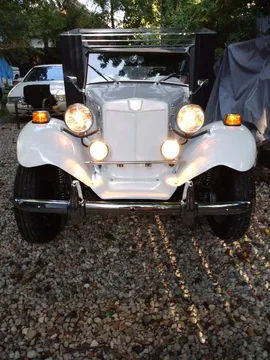 1952 Volkswagen Beetle