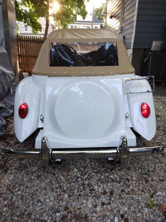 1952 Volkswagen Beetle (Split Window) - Image 2 of 6