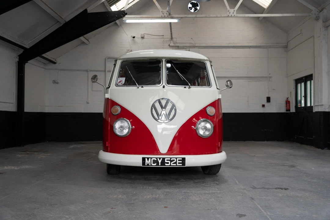 1967 Volkswagen Split-Window Camper - Image 15 of 30