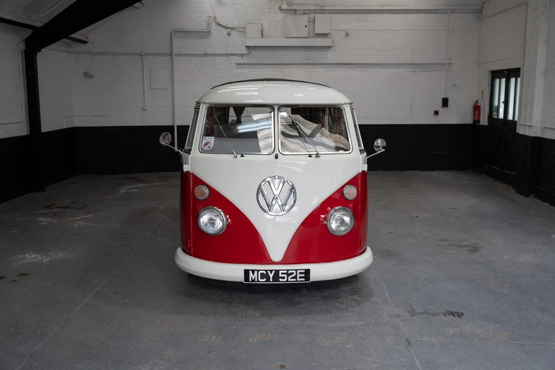 1967 Volkswagen Split-Window Camper - Image 3 of 30