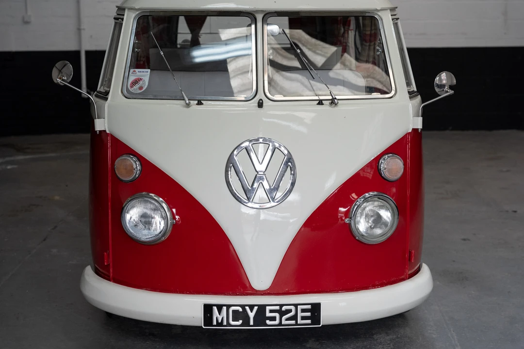 1967 Volkswagen Split-Window Camper - Image 14 of 30