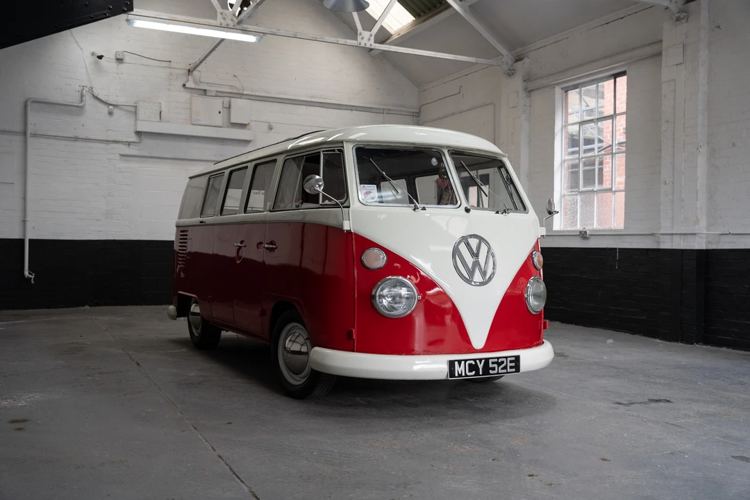 1967 Volkswagen Split-Window Camper - Image 4 of 30