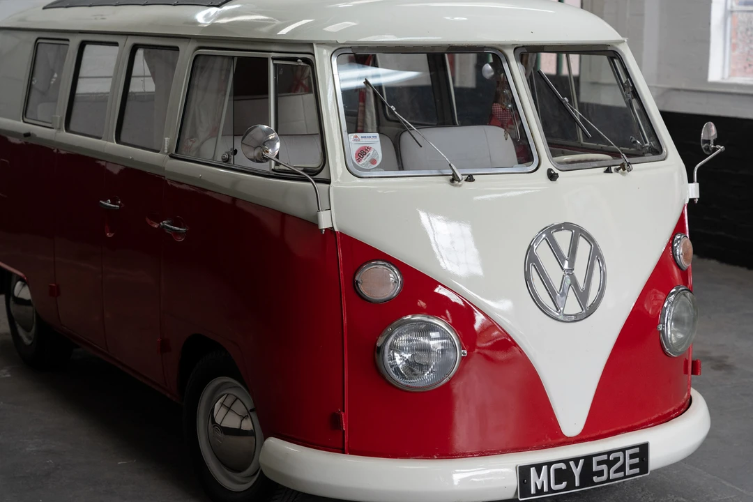 1967 Volkswagen Split-Window Camper - Image 16 of 30