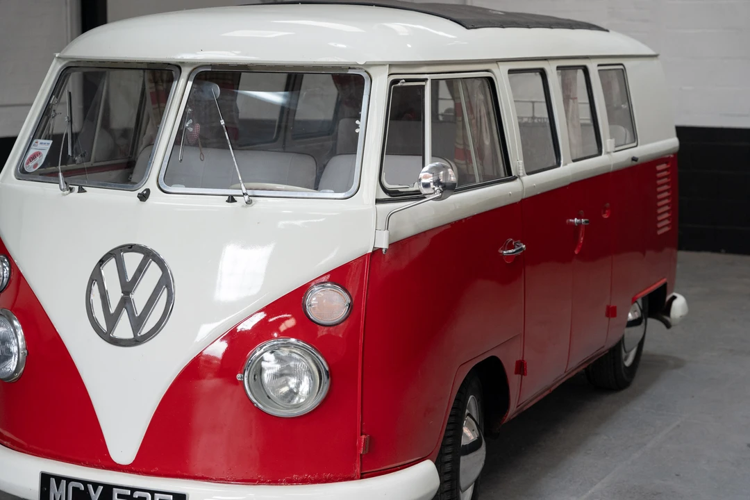 1967 Volkswagen Split-Window Camper - Image 12 of 30