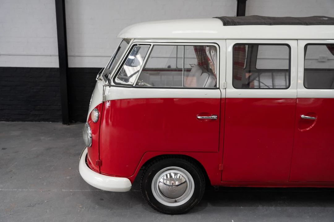 1967 Volkswagen Split-Window Camper - Image 7 of 30