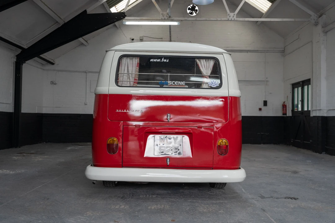 1967 Volkswagen Split-Window Camper - Image 17 of 30