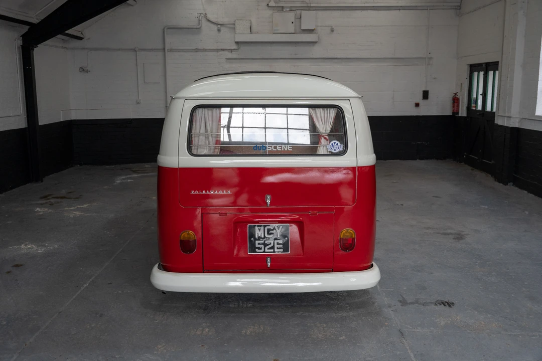 1967 Volkswagen Split-Window Camper - Image 6 of 30