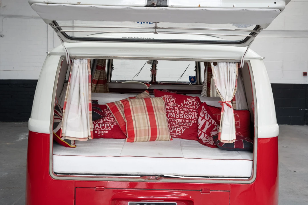 1967 Volkswagen Split-Window Camper - Image 29 of 30