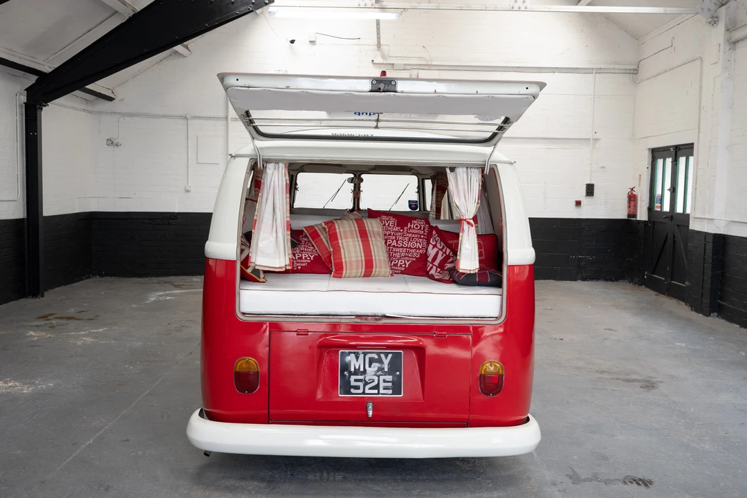 1967 Volkswagen Split-Window Camper - Image 28 of 30