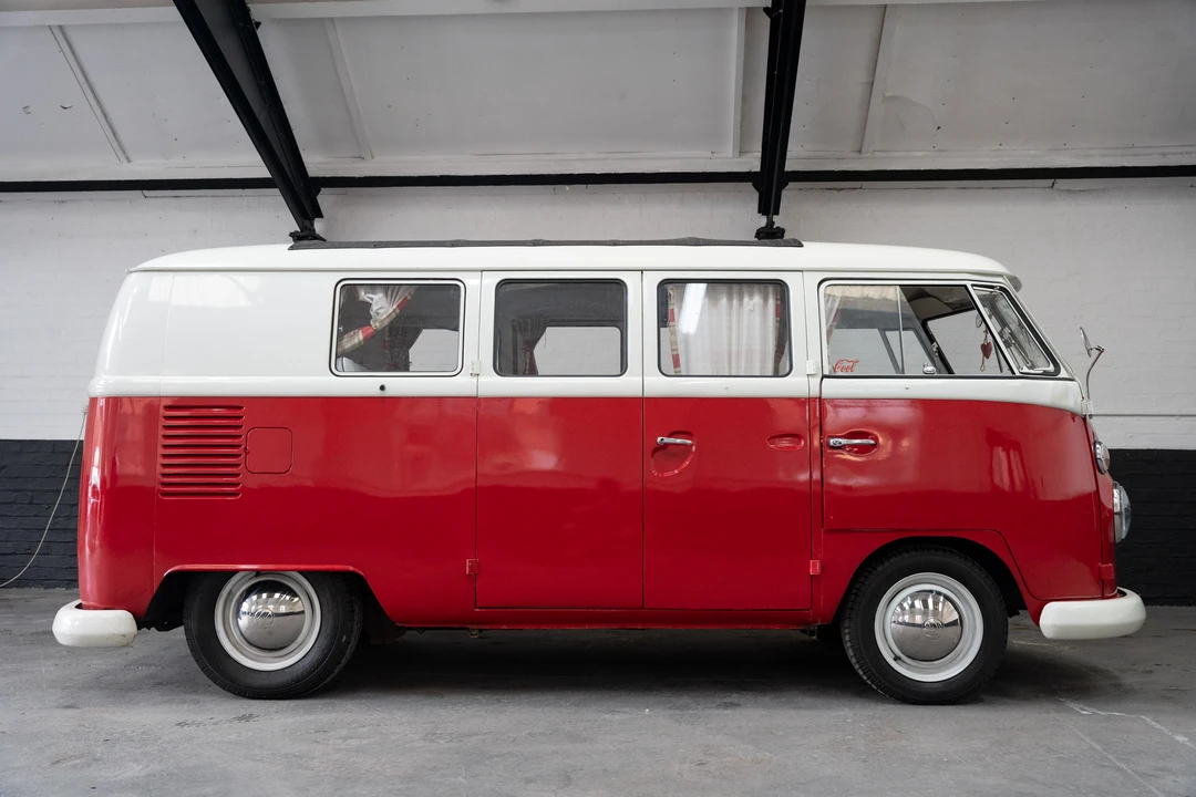 1967 Volkswagen Split-Window Camper - Image 5 of 30