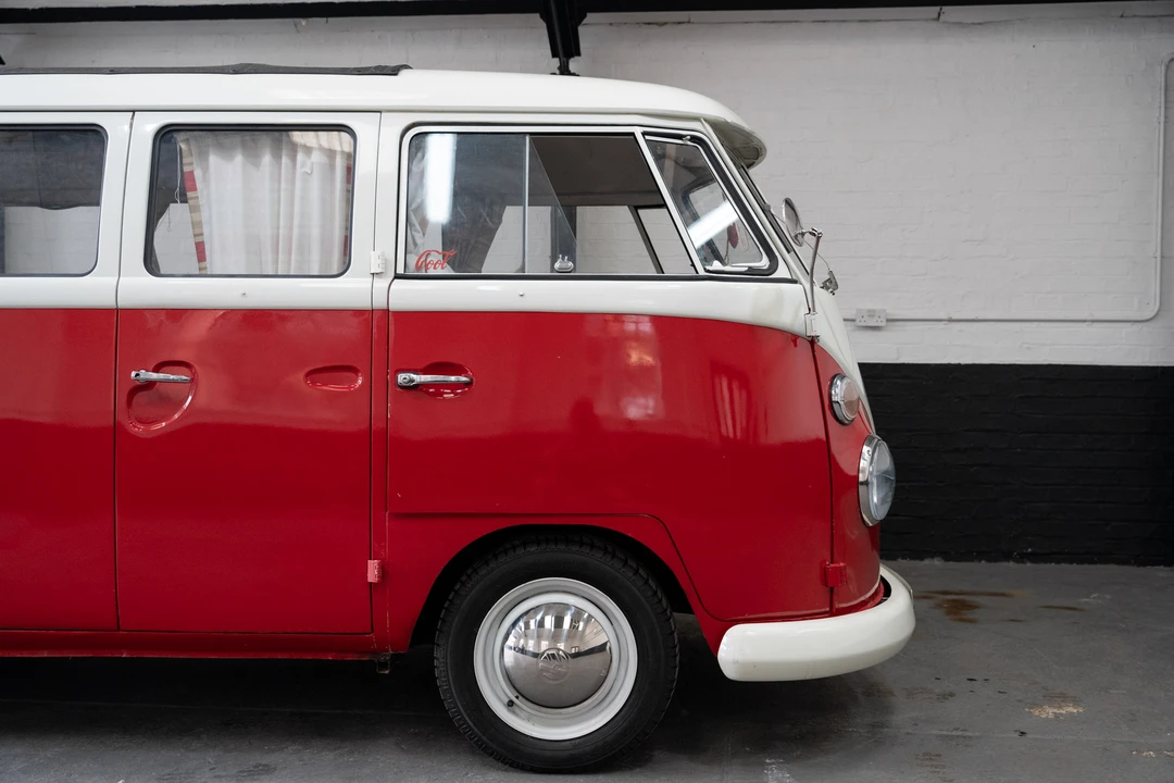 1967 Volkswagen Split-Window Camper - Image 24 of 30