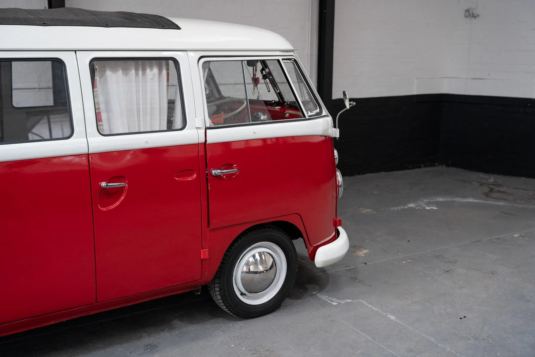 1967 Volkswagen Split-Window Camper - Image 22 of 30