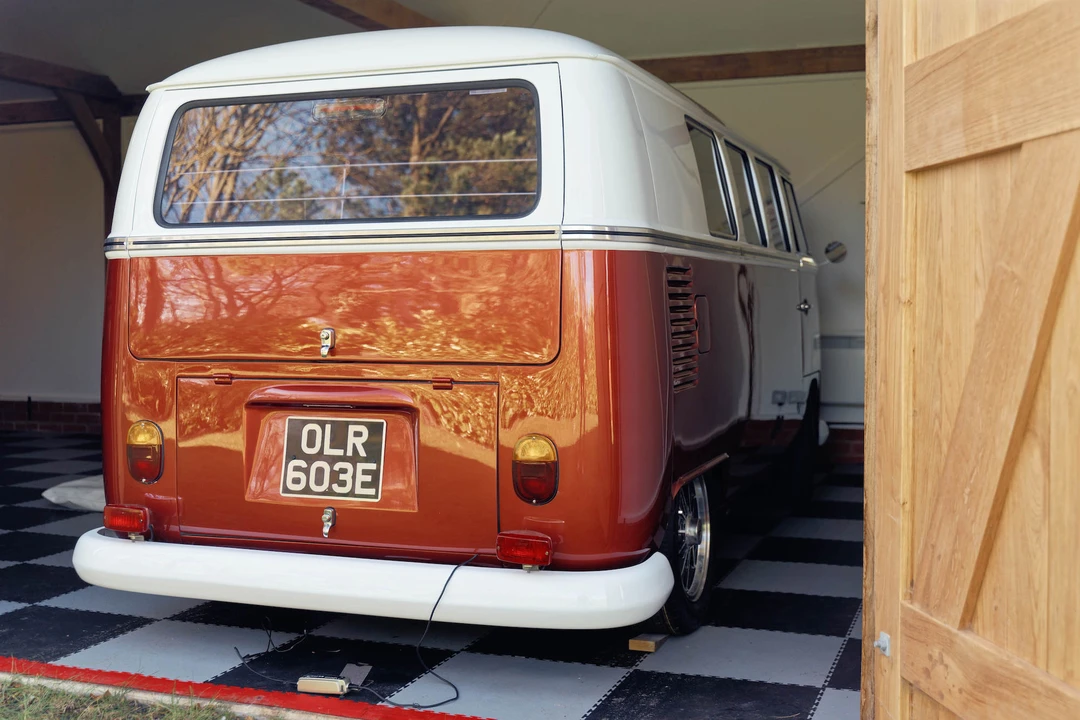 1967 Volkswagen Split-Window Camper - Image 31 of 31