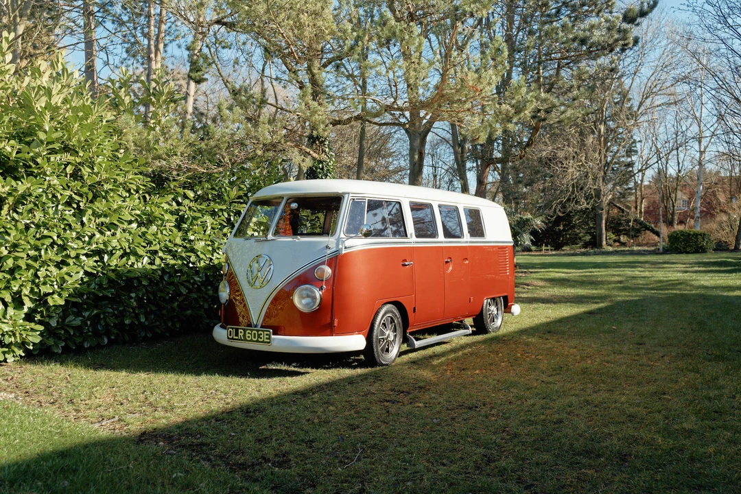 1967 Volkswagen Split-Window Camper - Image 30 of 31