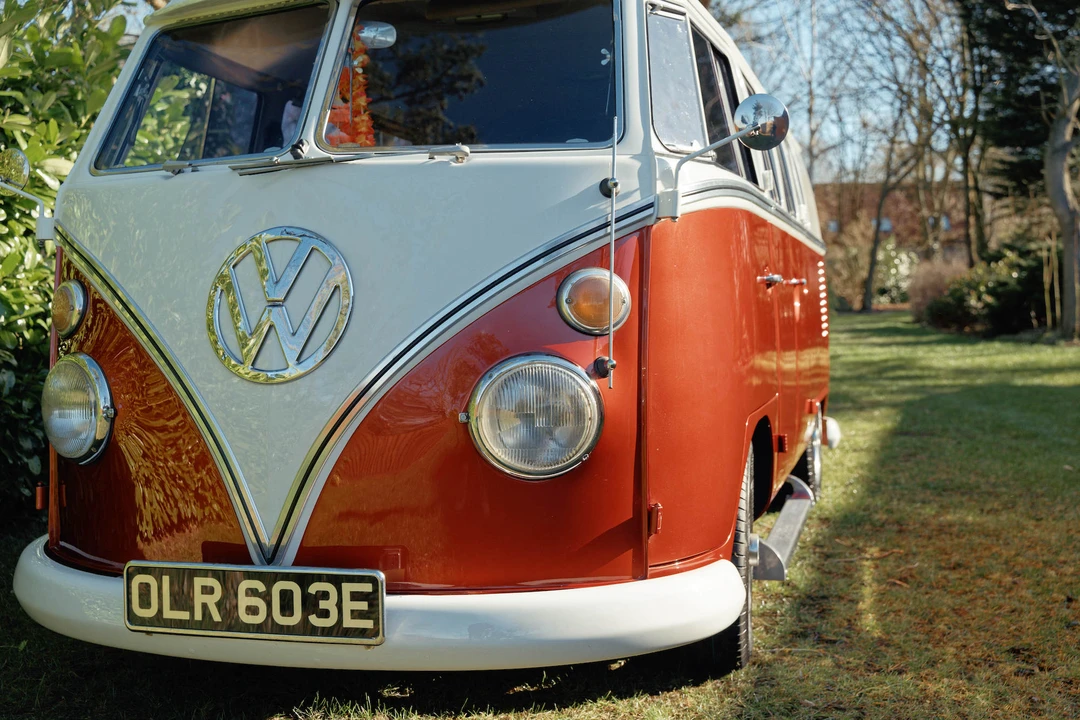 1967 Volkswagen Split-Window Camper - Image 29 of 31