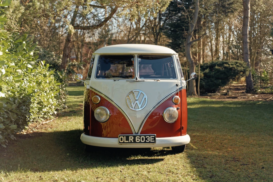 1967 Volkswagen Split-Window Camper - Image 16 of 31