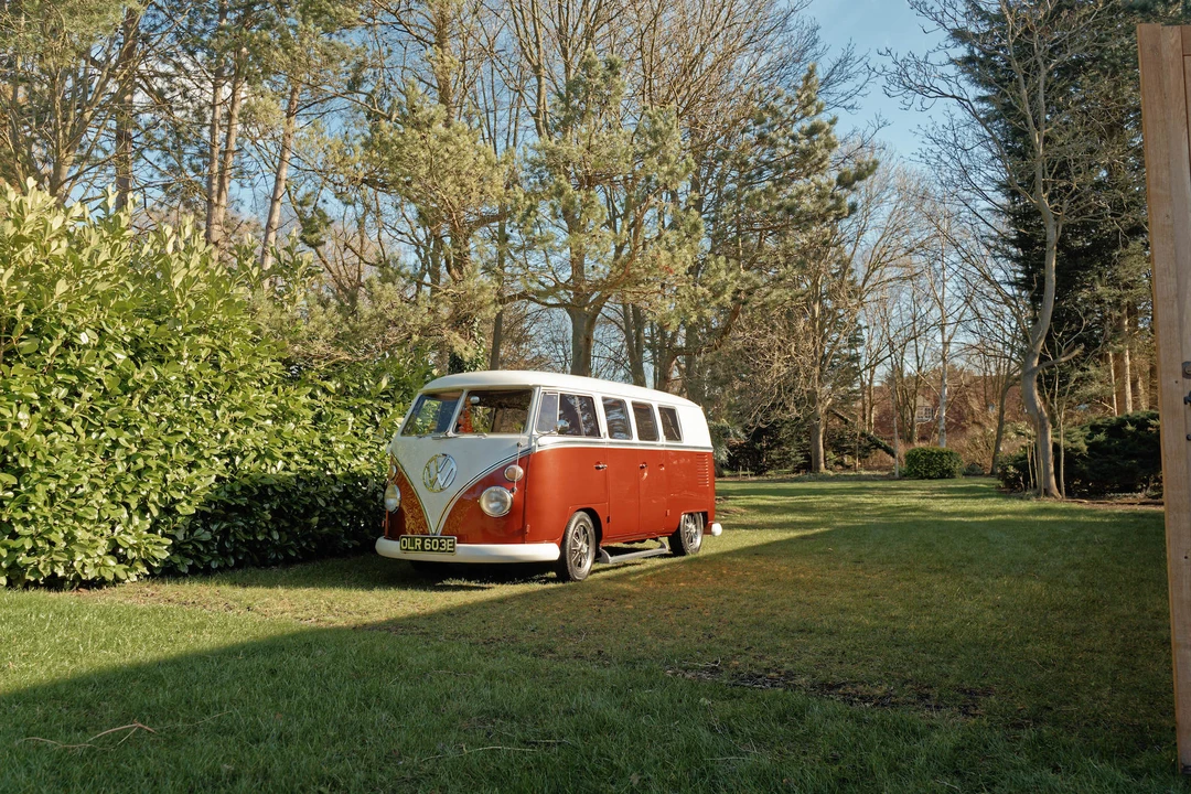 1967 Volkswagen Split-Window Camper - Image 28 of 31