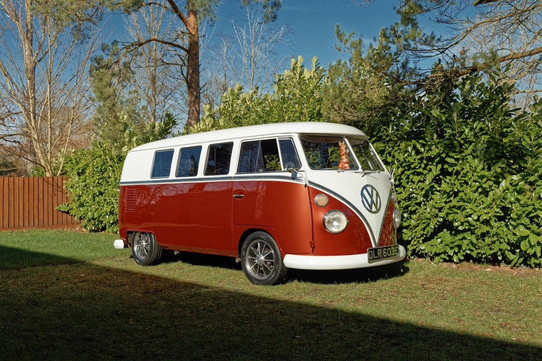 1967 Volkswagen Split-Window Camper - Image 17 of 31