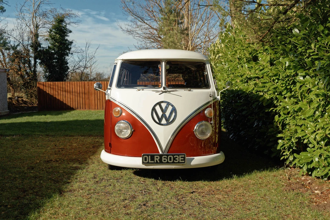 1967 Volkswagen Split-Window Camper - Image 11 of 31